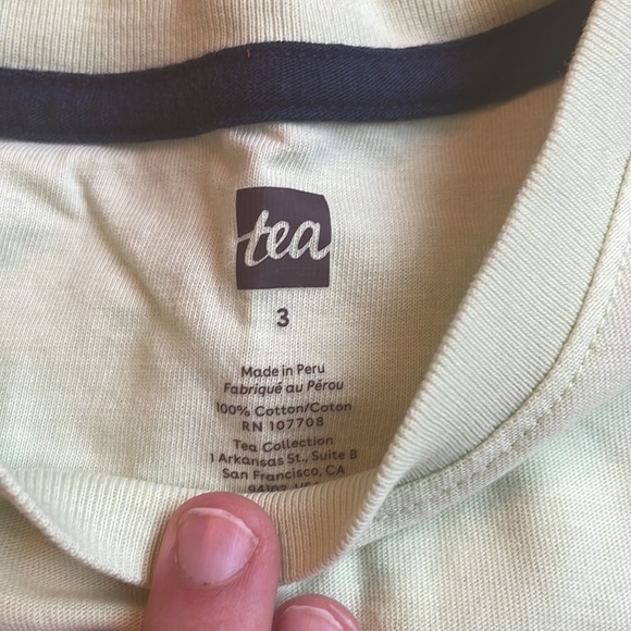Tea Collection tshirt - Picture 2 of 2